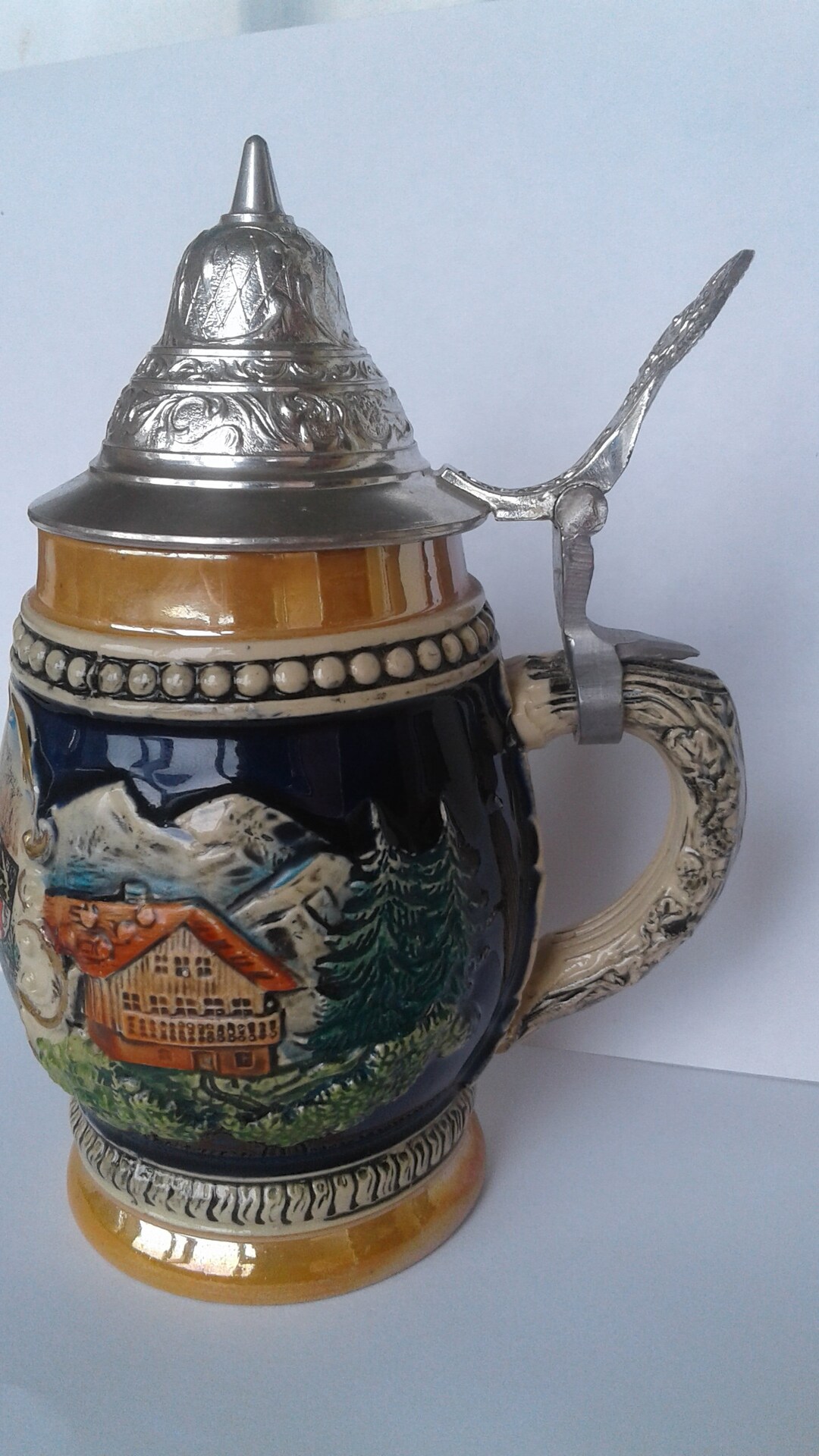 Collectible Beer Mug Germany 0.3l Etsy