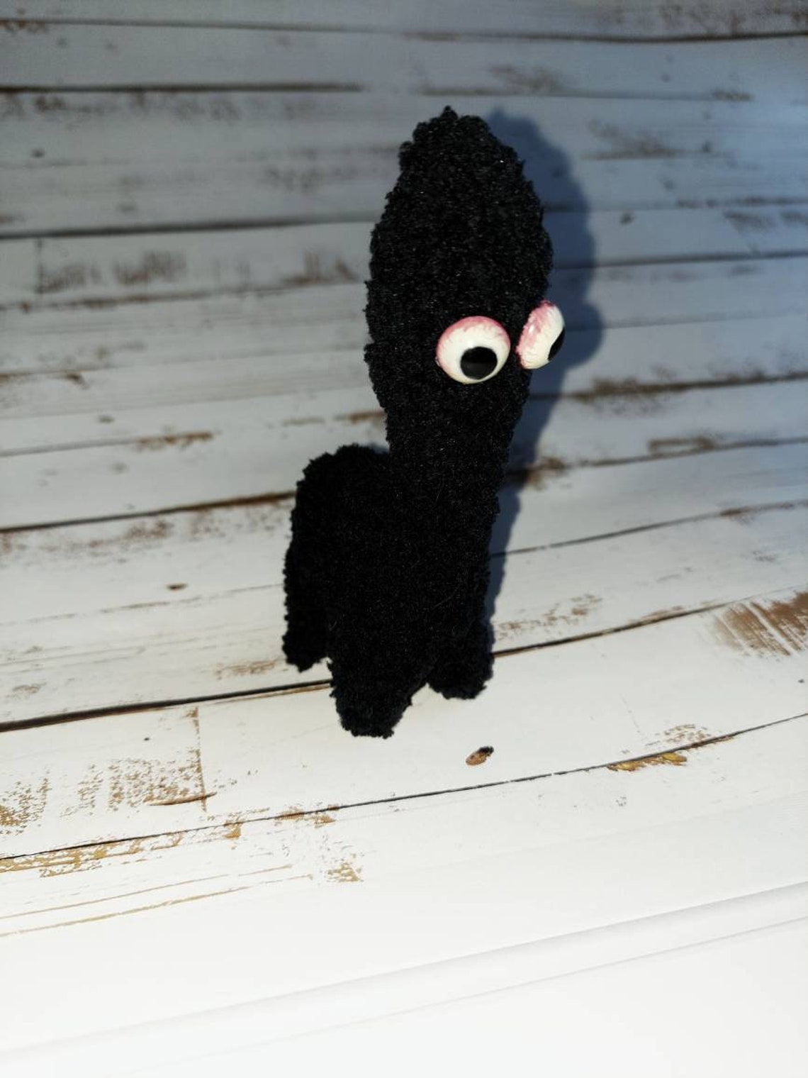 Void Nugget hand made toy Trevor henderson art toy game Etsy