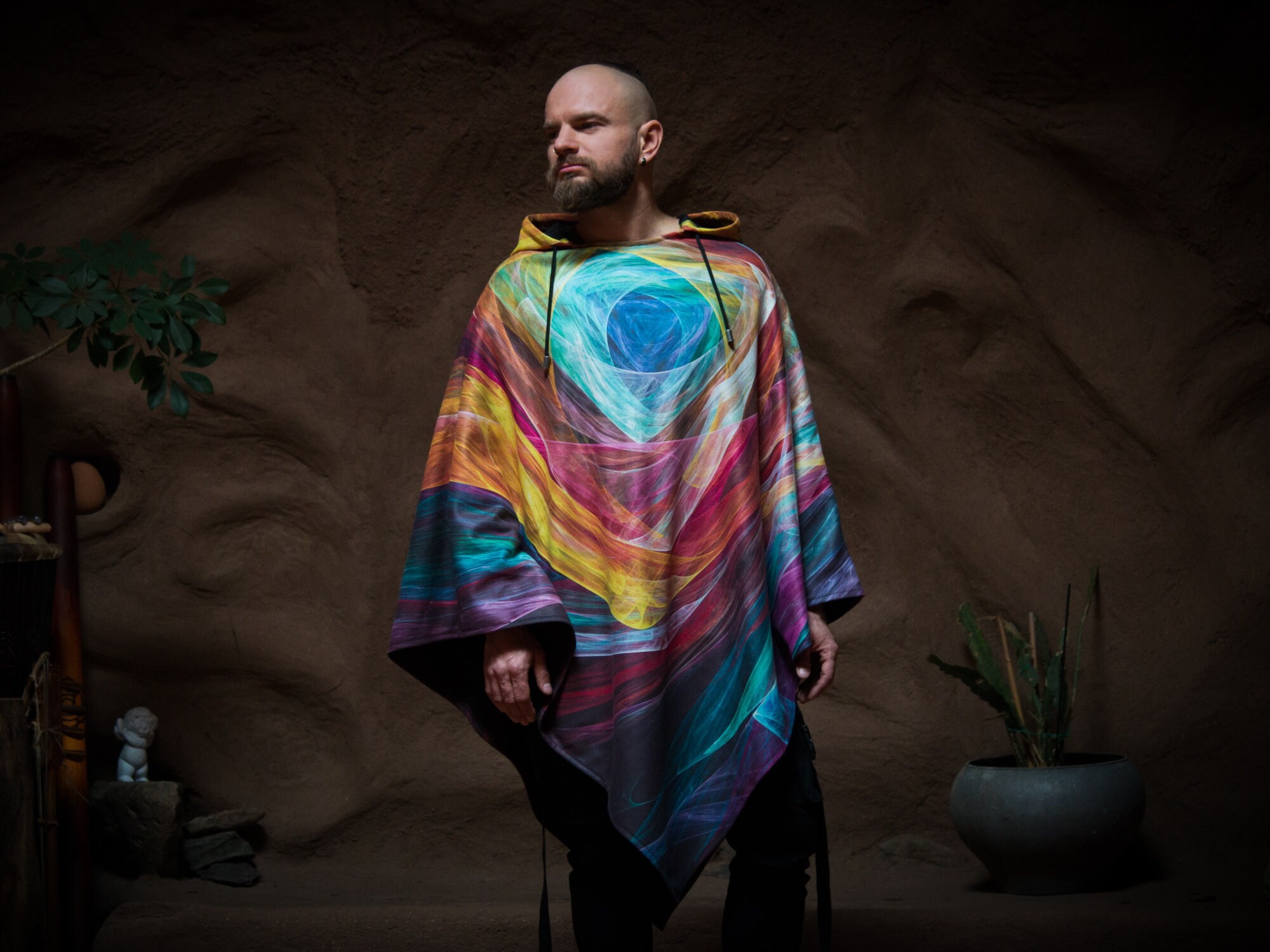 Sheer Poncho - Etsy Sheer Poncho - Etsy