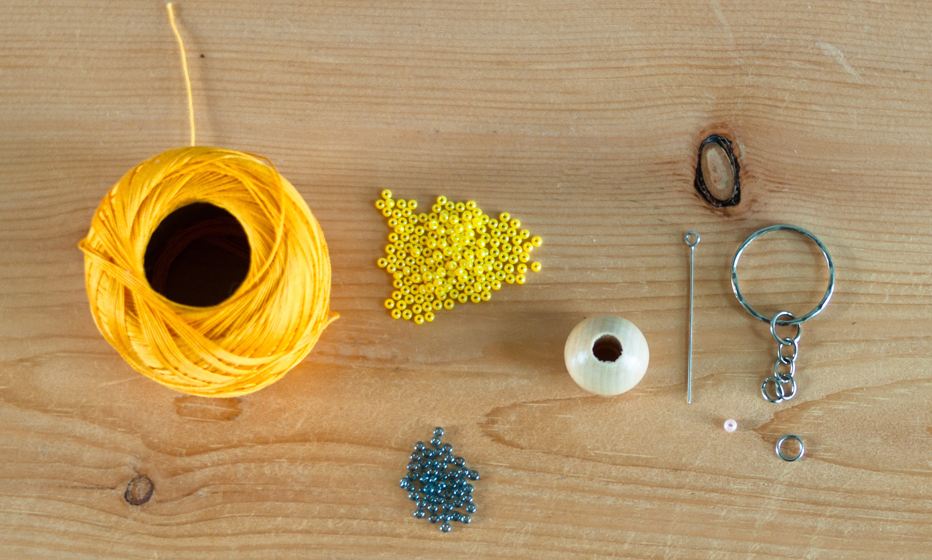 Cute keychain for boyfriend Learn how to crochet keychain Easy Etsy