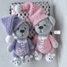 see more listings in the Teddy Bear section