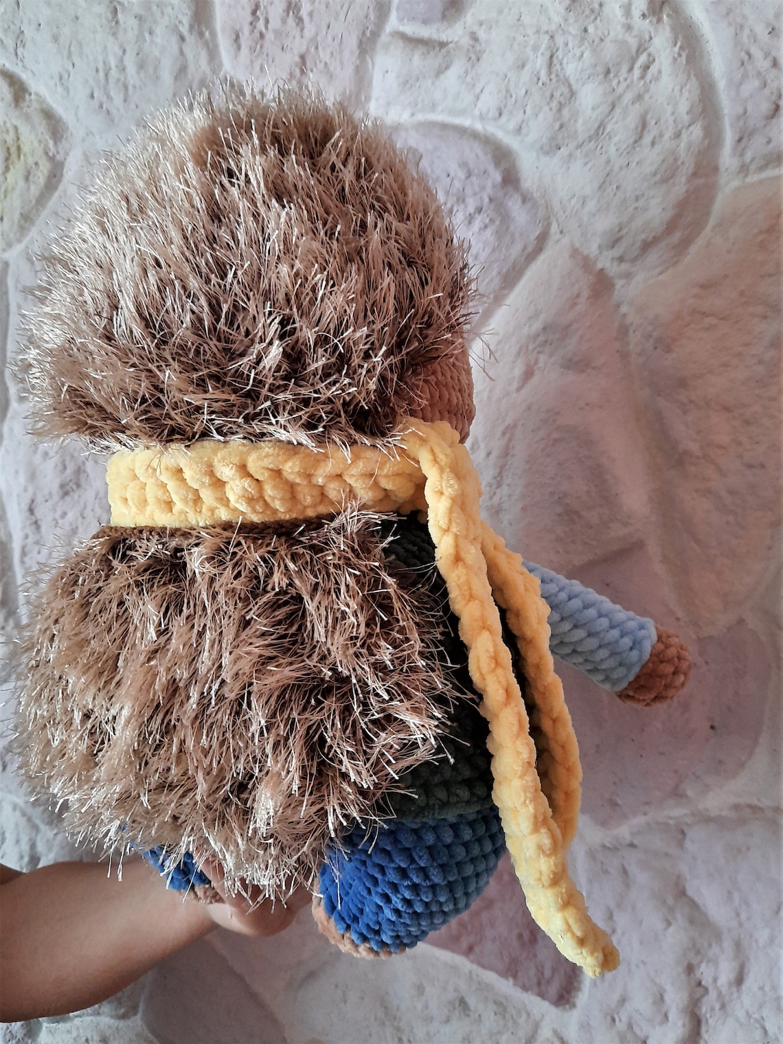 Hedge crochet toys Tumble leaf cartoon characters plush soft Etsy