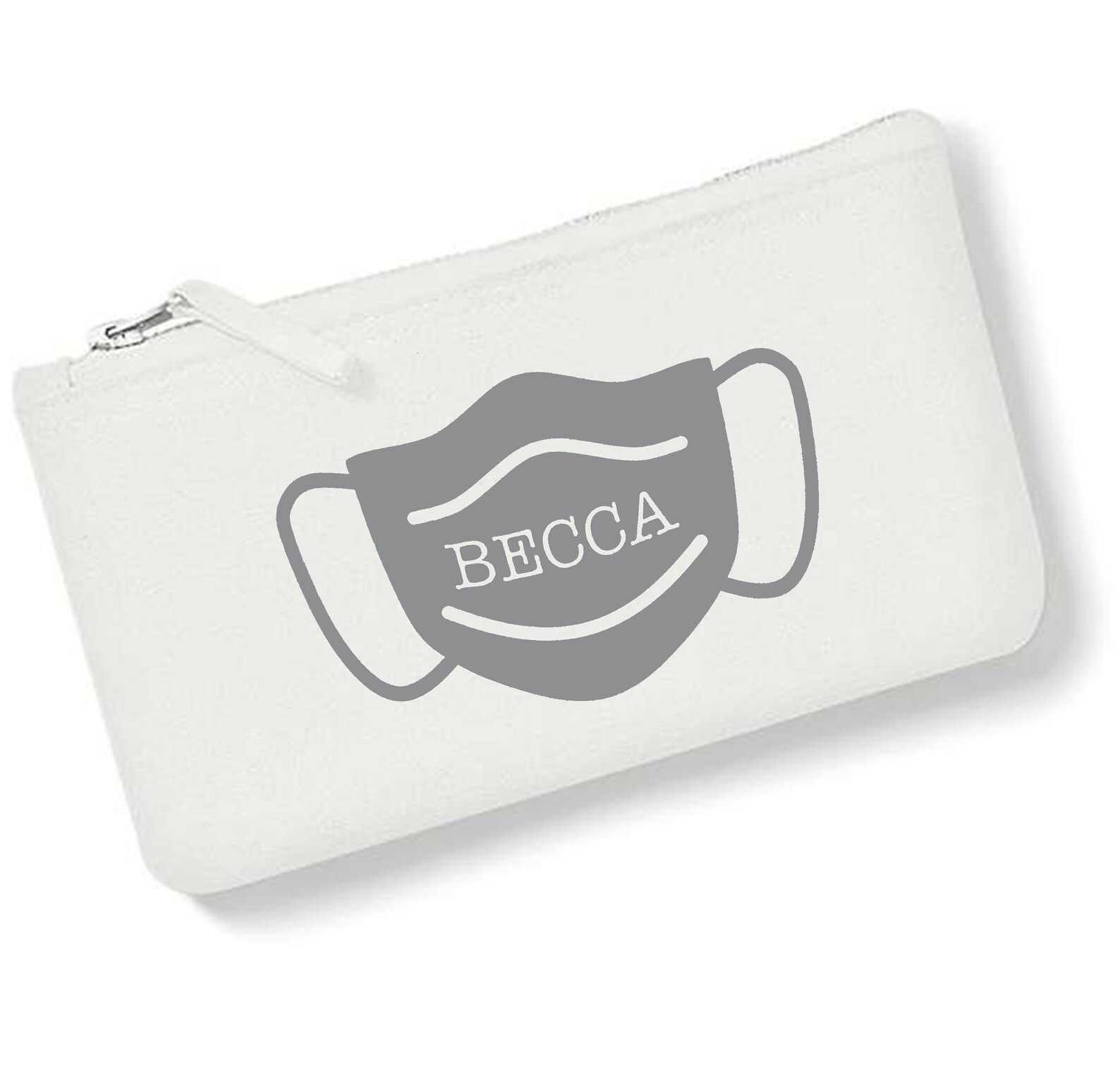 Personalised Mask pouch face covering pouch Face Mask bag Etsy