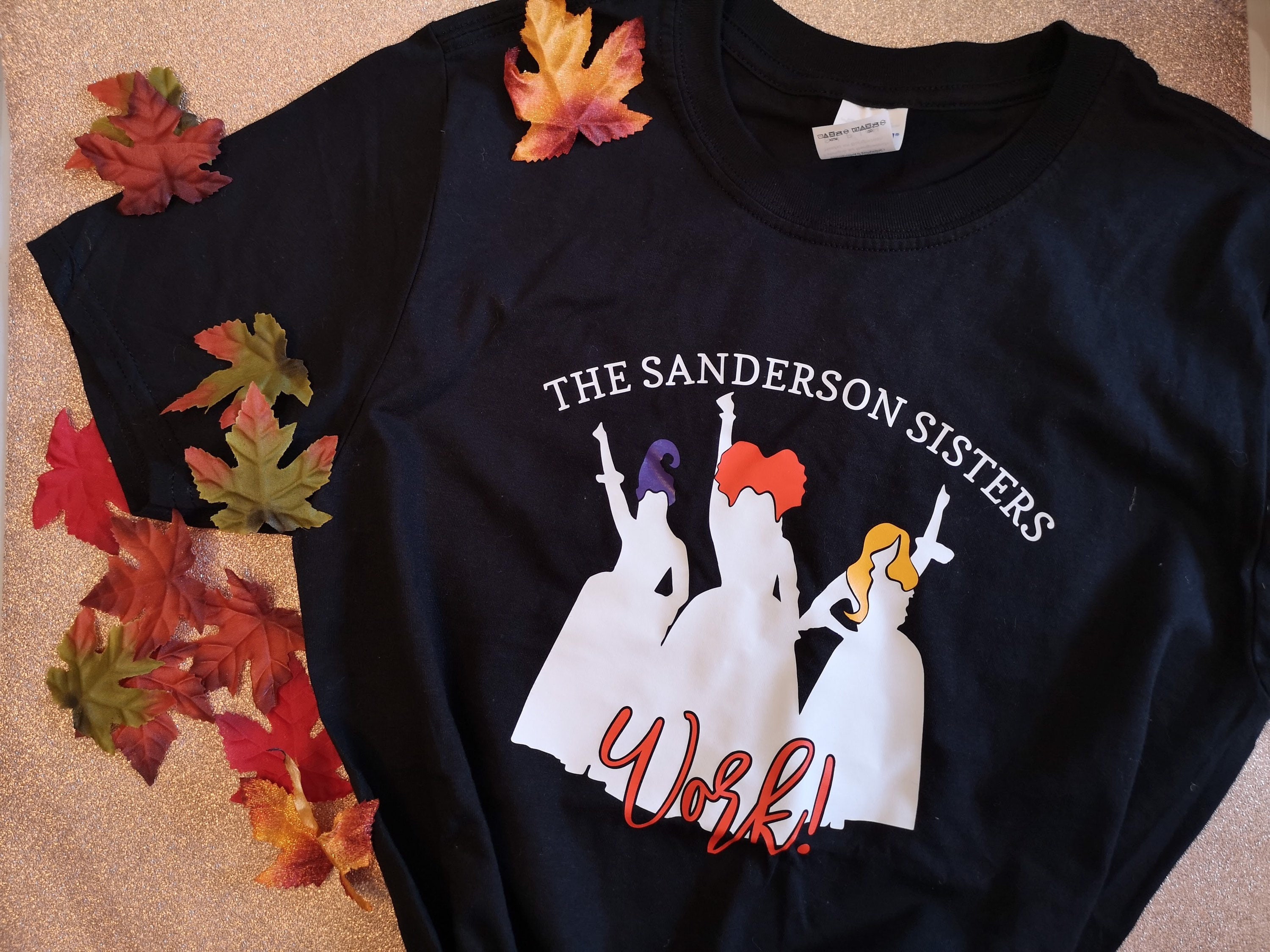 Hocus Pocus T-shirt Sanderson Sisters T 