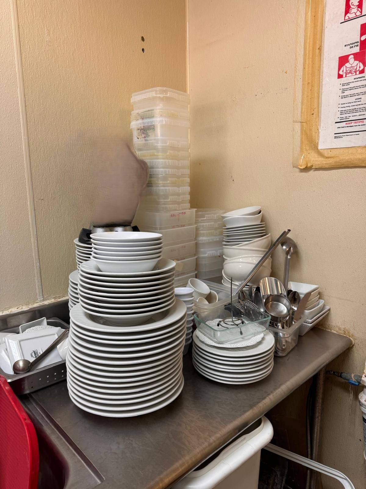 Bulk white plates online