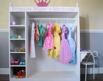 Dress Up Wardrobe Etsy