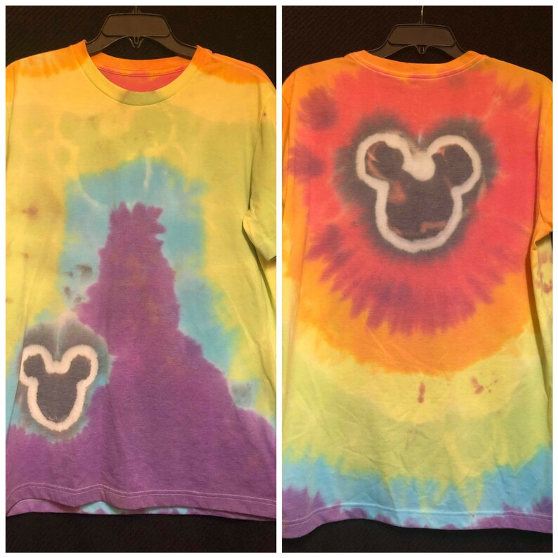 authentic tie dye shirts