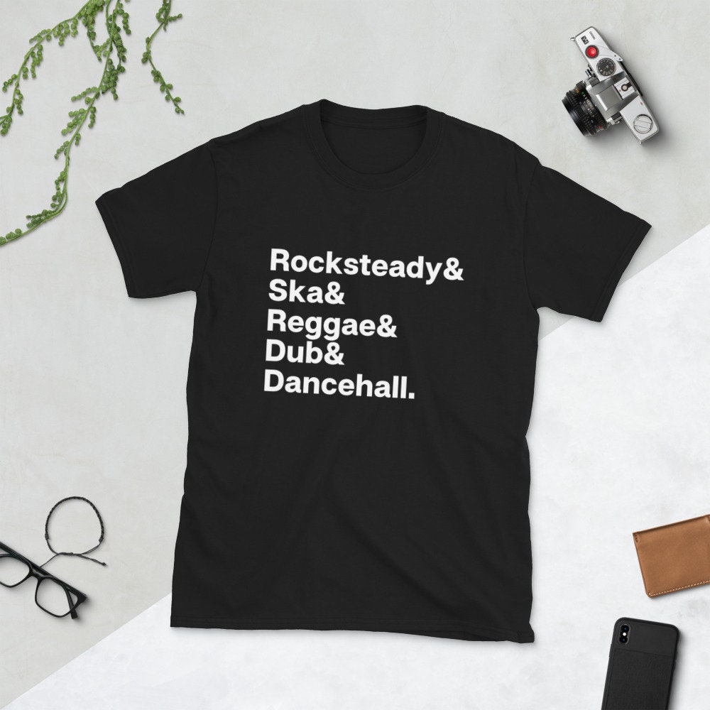 Studio One Tshirt Reggae - Etsy