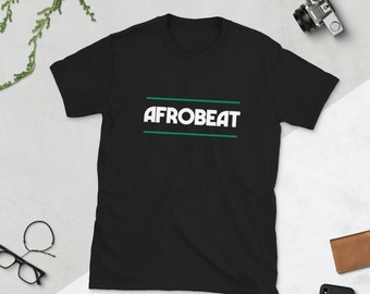 Afrobeat  Fela Kuti Inspired T-Shirt