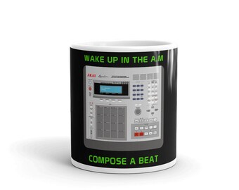 Mpc 3000 Customisable Mug