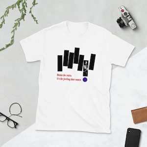 John Coltrane Quote Inspired Design T Shirt