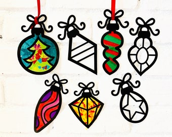 Download Christmas Crafts Etsy PSD Mockup Templates