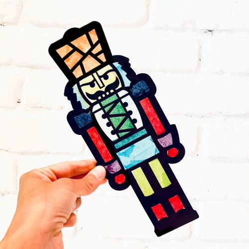 Kits & How To Glass Art gift Make your own kit craft kits for adults Snowglobes suncatcher kit