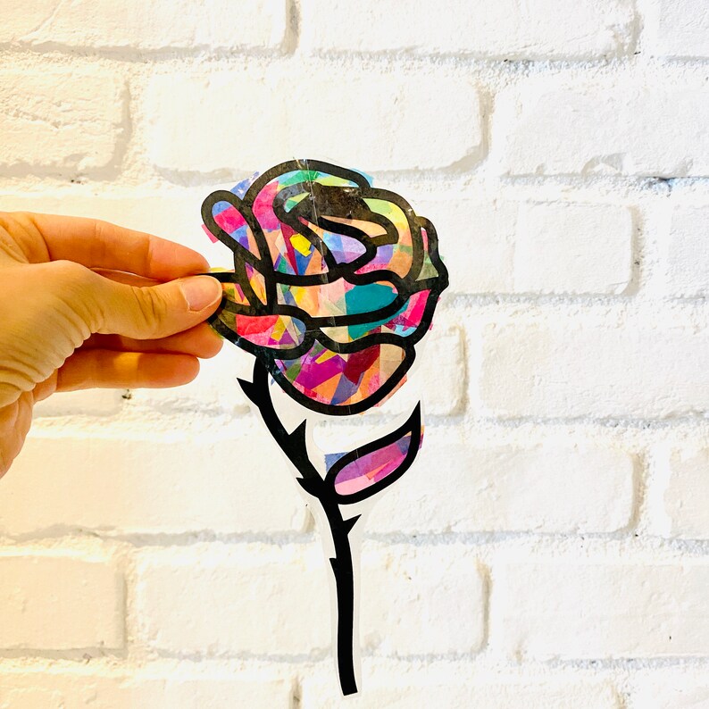 Download Summer Flower SVG file Flower clip art Cricut cutting file ...