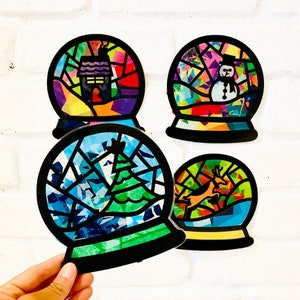 Download Christmas Crafts Etsy PSD Mockup Templates