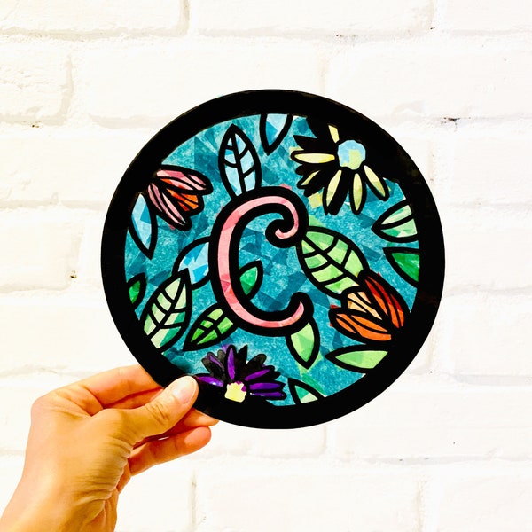 Stained Glass Kits for Adults Etsy