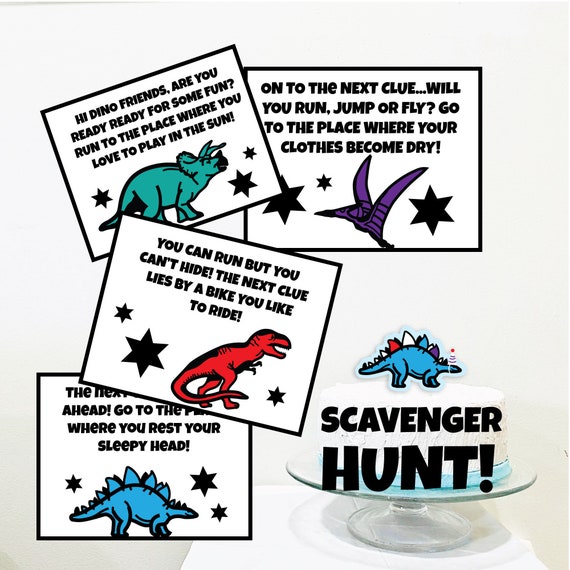 Fun Dinosaur Party Games To Play at Your Dinosaur Themed Party