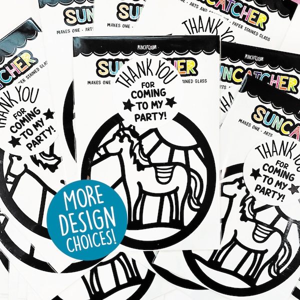 Unisex Party Favors Kids Birthday Etsy