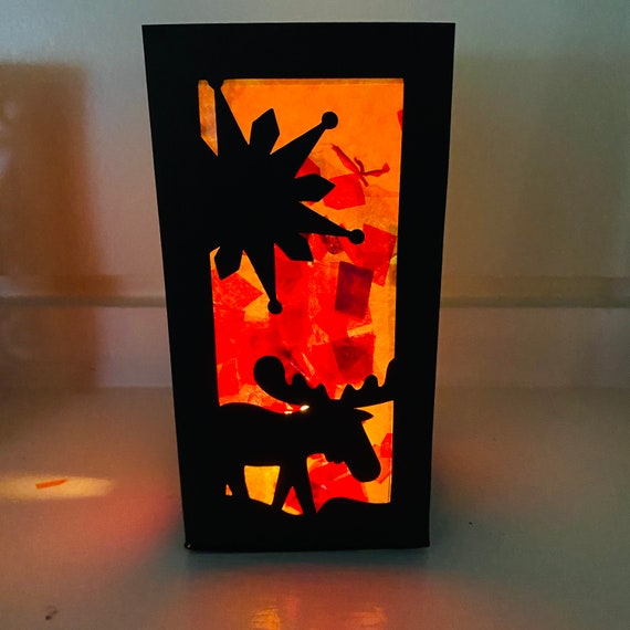 Kit De Lanternes à Bricoler Pour Enfants – 4 Modèles Animaux Avec Guirlande LED, Créatif Et Décoratif - 5