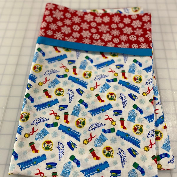 Polar Express Bedding Etsy