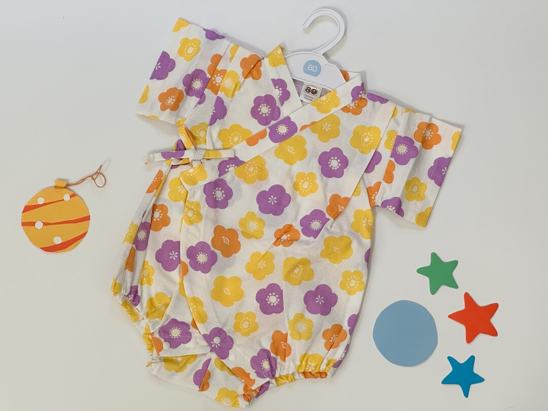新品未使用　son and daughter tago romper 6-12m Amazon.com: Newborn Baby Boys Girls Denim Romper With Pocket