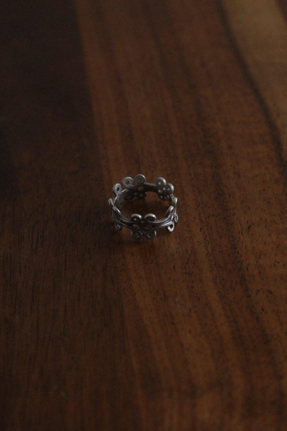Scroll Ring - image 1