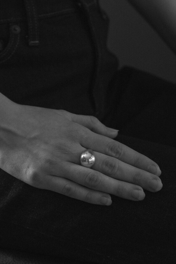 Dome Ring - image 3