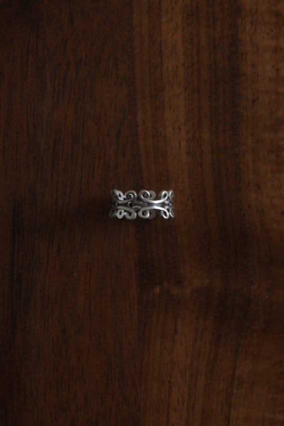 Scroll Ring - image 2