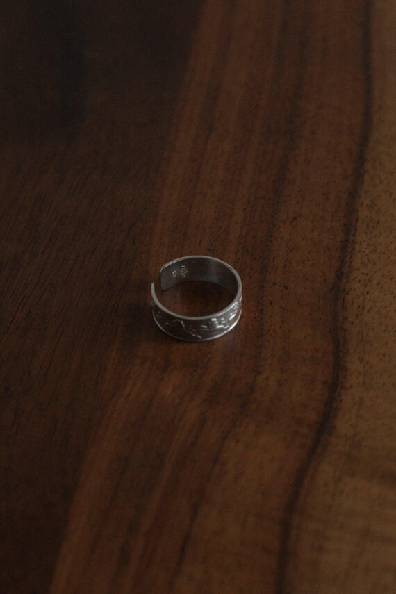 Adjustable Leo Ring - image 1