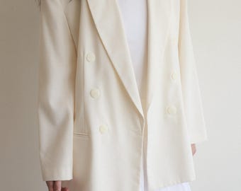 1980's Jacqueline Ferrar Blazer