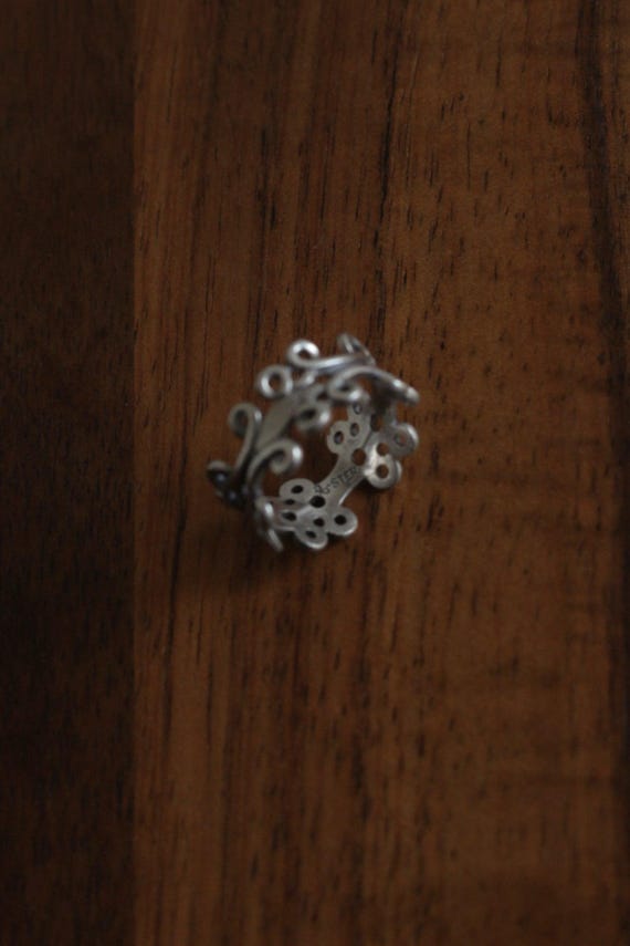 Scroll Ring - image 3