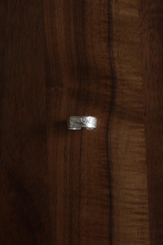 Adjustable Leo Ring - image 3