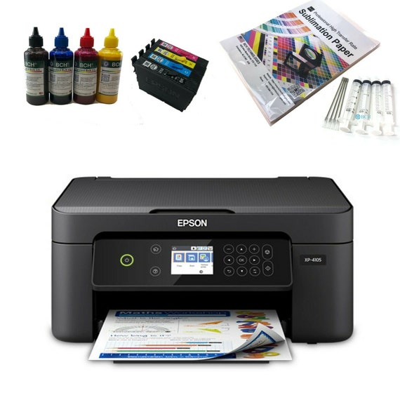 Epson Expression Home printer ink guide Ireland