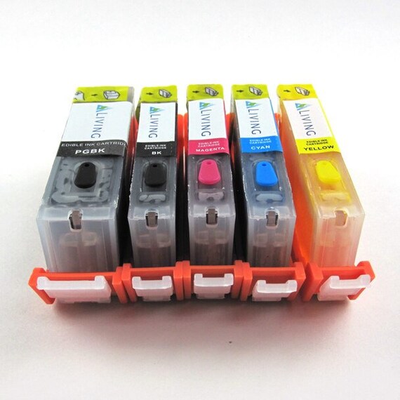 edible ink cartridges for canon pixma mg2522