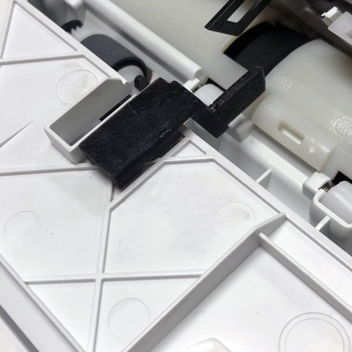 Printer Tray Leg for HP Envy 6000 6400 Series 4LW499009 Paper Etsy