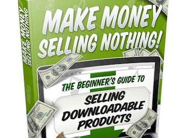 Make Money Selling Nothing