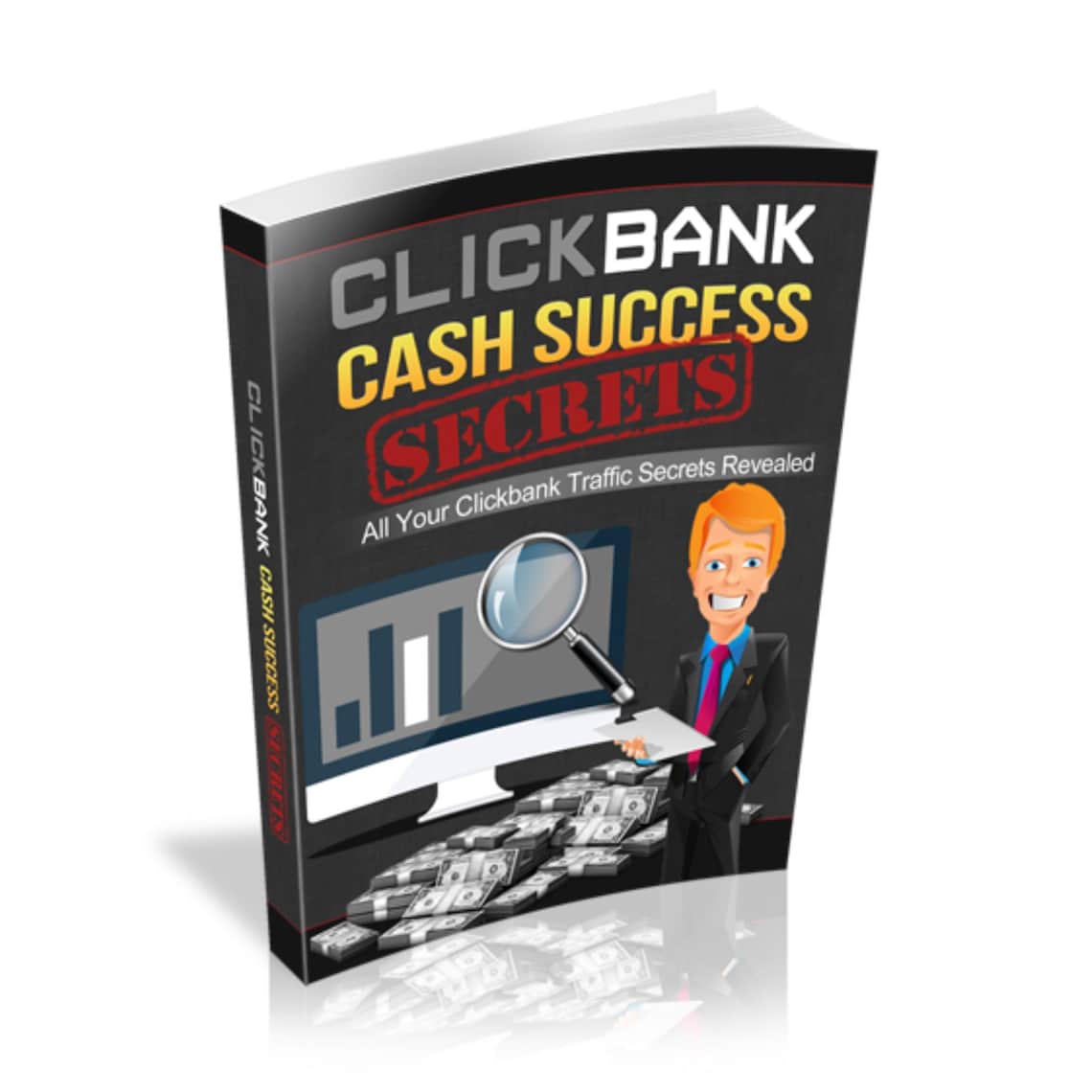 Clickbank Cash Success Secrets, Make Money Online, Online Money, Extra ...