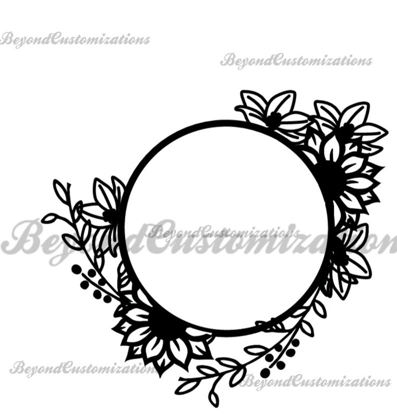 Free Free 350 Free Flower Svg For Starbucks Cup SVG PNG EPS DXF File