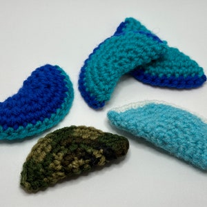 Clicking / Snapping Crochet Fidget Toy - Stimwares brand official