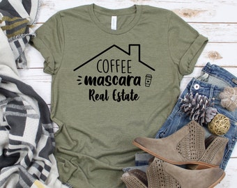Free Free 204 Coffee Mascara Real Estate Svg SVG PNG EPS DXF File