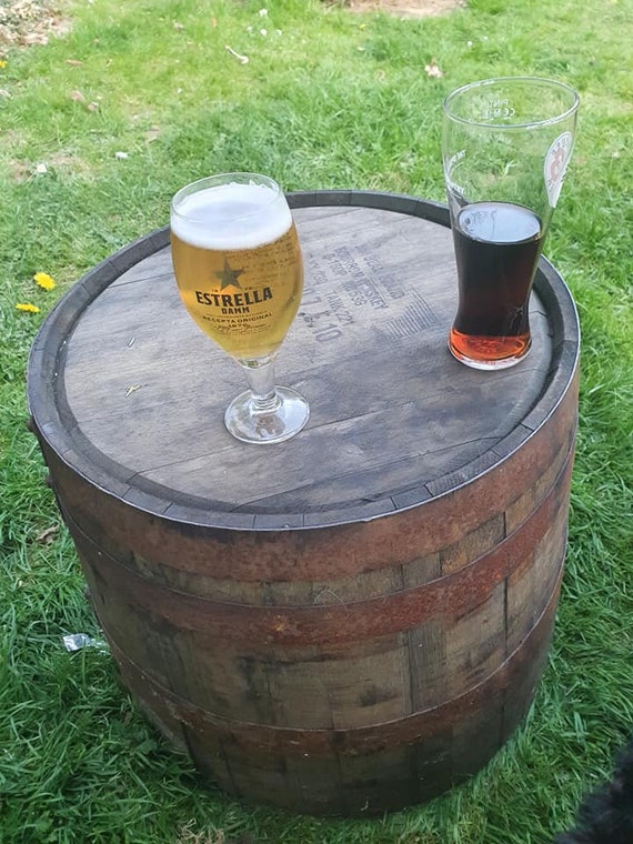 Garden drinks table discount