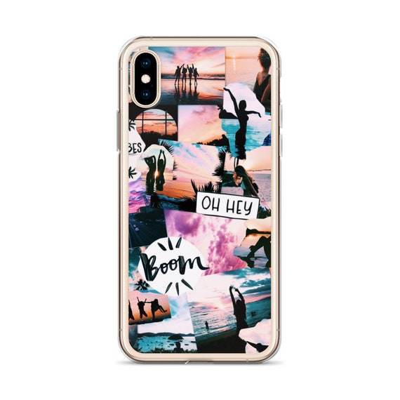 Beach iPhone Case, Tumblr iPhone Case, Collage iPhone Case