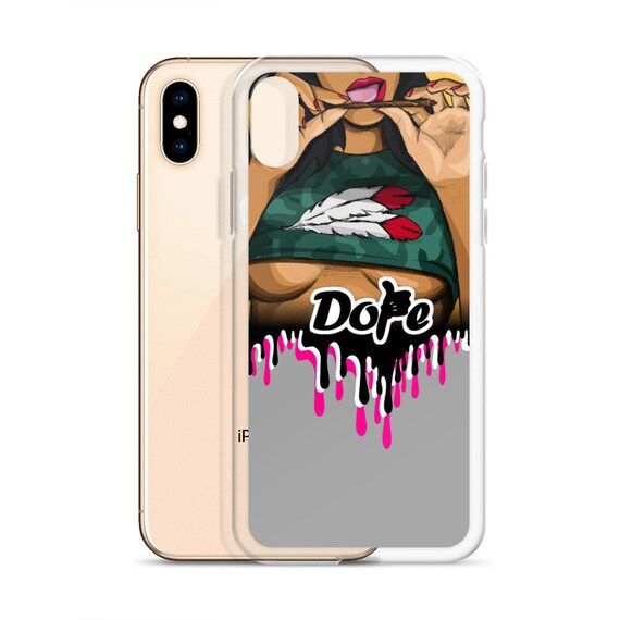 Dope Iphone Case Weed Iphone Case Girls Iphone Case Gang - Etsy