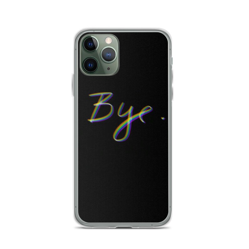Black Iphone Case Aesthetic Iphone Case Vintage Iphone Case Bye Iphone Case Iphone 11 Case Bags Purses Phone Cases Valresa Com