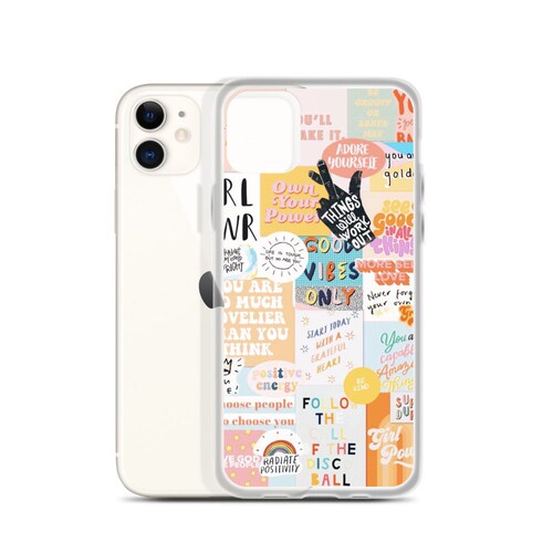 Aesthetic Iphone 11 Case Iphone 11 Case Collage Iphone 11 Etsy