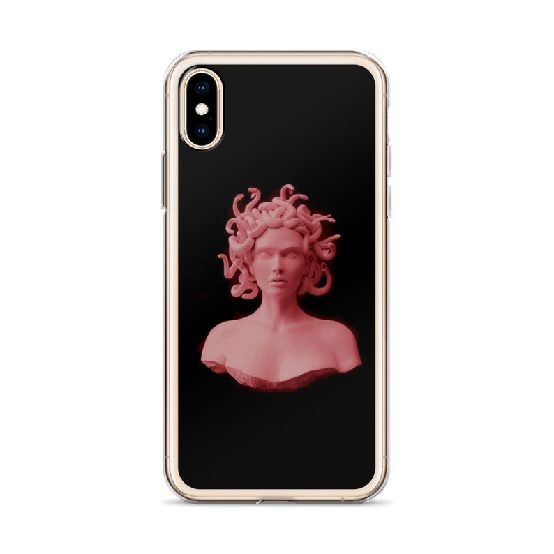 Vaporwave iPhone Case , Aesthetic Phone Case, iPhone XS Case, iPhone XS