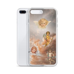 Cherub iPhone Case, Angels iPhone Case, Baby Angel iPhone Case, Angel iPhone Case, Babie Angel iPhone Case, iPhone 11 Case image 8
