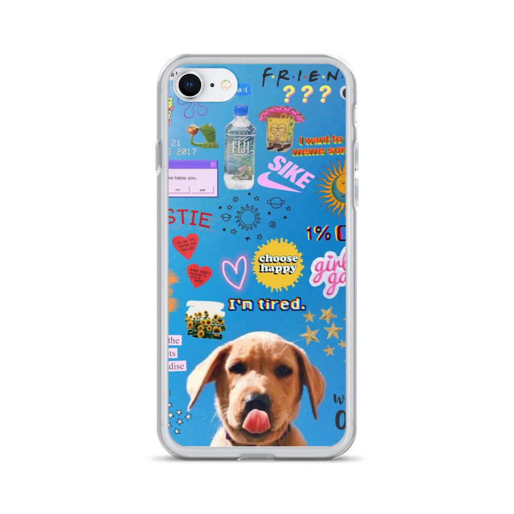 Collage iPhone Case Aesthetic iPhone Case Abstract iPhone Etsy