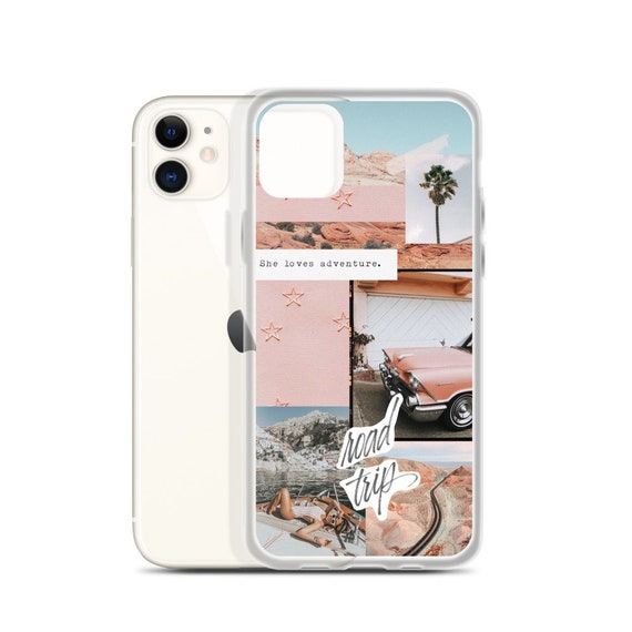 Road Trip Iphone Case Collage Iphone Case Aesthetic Iphone Etsy Road Trip Iphone Case Collage Iphone Case Aesthetic Iphone Etsy