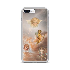Cherub iPhone Case, Angels iPhone Case, Baby Angel iPhone Case, Angel iPhone Case, Babie Angel iPhone Case, iPhone 11 Case image 7